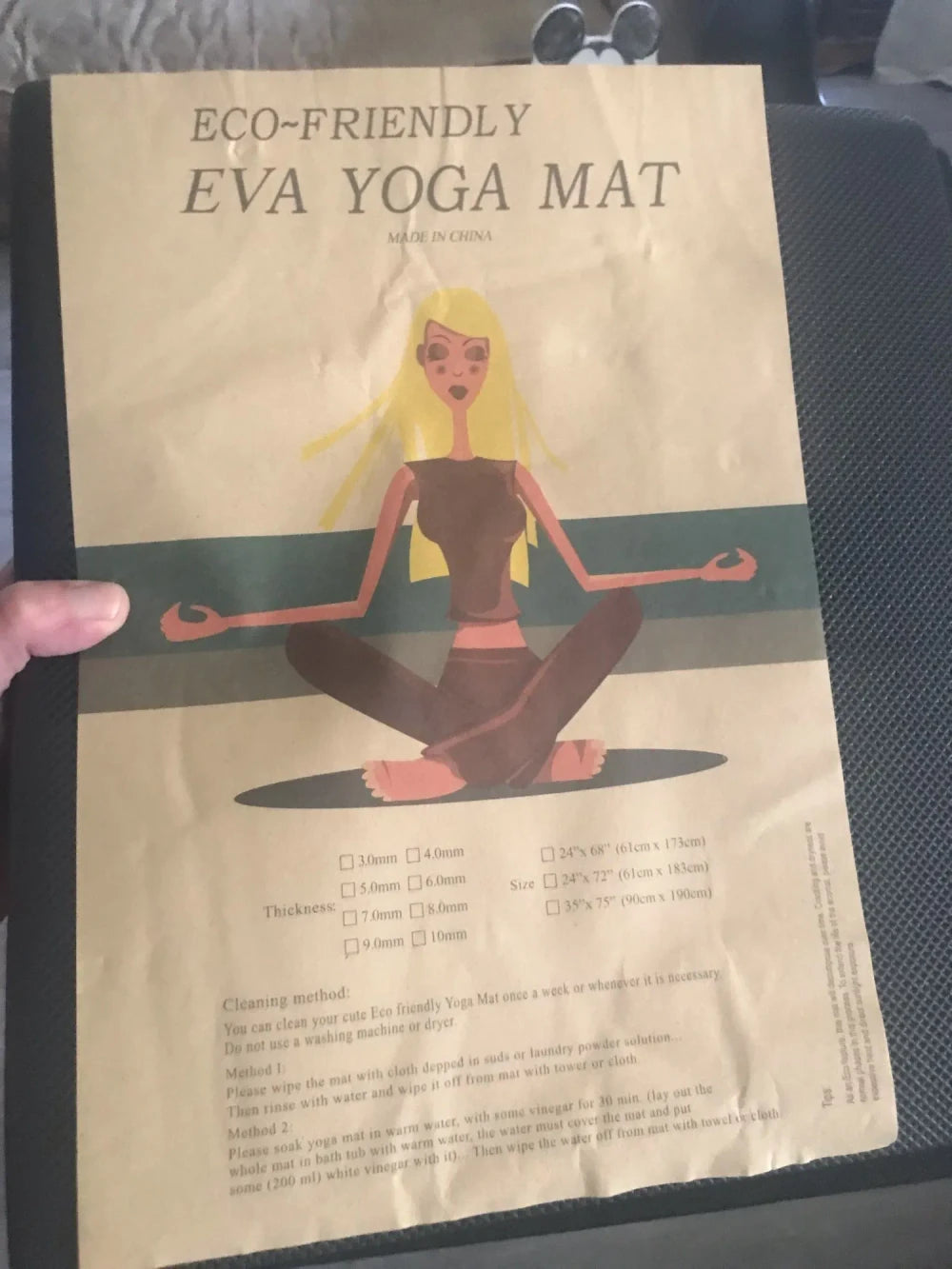 Review Card